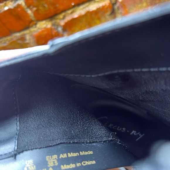 Sam Edelman Circus Women's Layla Bootie - Picture 5 of 5